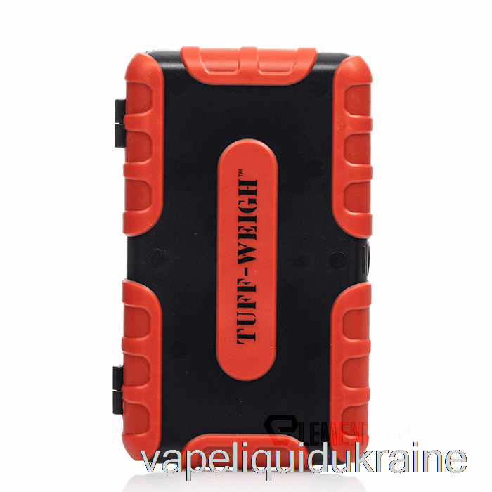 Vape Liquid Ukraine Truweigh Tuff-Weight Digital Mini Scale Red